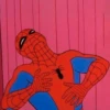 SPIDERMAN MEMARDOS (NO TEXT) II 5