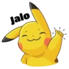 Pikachu 8