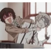 Bungou Stray Dogs 9