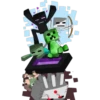 Minecraft❥☯︎ͫ1🇲🇽Clásica 11