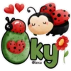 ❤️🖤🐞🐞Cute Ladybug🐞🐞🖤❤️ 5