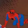 SPIDERMAN MEMARDOS (NO TEXT) II 6