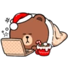 Brown X"mas 🎅🏻🌲 10