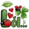 ❤️🖤🐞🐞Cute Ladybug🐞🐞🖤❤️ 6