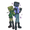 Minecraft❥☯︎ͫ1🇲🇽Clásica 15