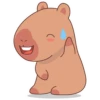 Capybara Sticker Pack 10