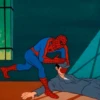 SPIDERMAN MEMARDOS (NO TEXT) II 8