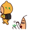 BUROKU E HAHAHAA LUCU BANGET LOH 14
