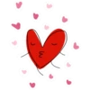 Little Heart People - Original 9