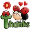 ❤️🖤🐞🐞Cute Ladybug🐞🐞🖤❤️ 7