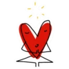 Little Heart People - Original 11