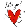 Little Heart People - Original 12