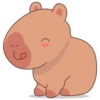 Capybara Sticker Pack 15