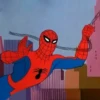 SPIDERMAN MEMARDOS (NO TEXT) II 9