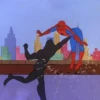 SPIDERMAN MEMARDOS (NO TEXT) II 11