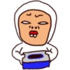 BUROKU E HAHAHAA LUCU BANGET LOH 19