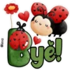 ❤️🖤🐞🐞Cute Ladybug🐞🐞🖤❤️ 9