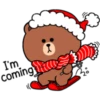 Brown X"mas 🎅🏻🌲 14