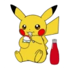 Pikachu 16