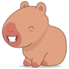 Capybara Sticker Pack 17
