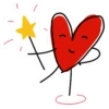 Little Heart People - Original 16