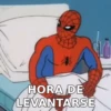 SPIDERMAN MEMARDOS 2 18
