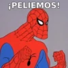 SPIDERMAN MEMARDOS 2 19
