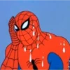 SPIDERMAN MEMARDOS (NO TEXT) II 15