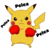 Pikachu 21