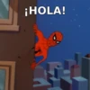 SPIDERMAN MEMARDOS 2 20