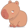 Capybara Sticker Pack 19