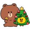 Brown X"mas 🎅🏻🌲 17