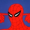 SPIDERMAN MEMARDOS (NO TEXT) II 16