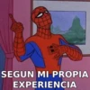 SPIDERMAN MEMARDOS 2 23