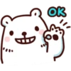 Bac Bac Bear Positive 22
