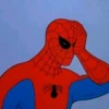 SPIDERMAN MEMARDOS (NO TEXT) II 17