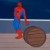 SPIDERMAN MEMARDOS (NO TEXT) II 18