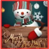 Feliz Navidad🎄💞1🇵🇪Clásica 24