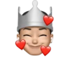 Memoji Apple 1 💖 C☆ 25
