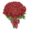 Flowers Great Stickers 16