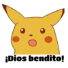 Pikachu 23
