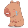 Capybara Sticker Pack 21