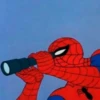 SPIDERMAN MEMARDOS (NO TEXT) II 19