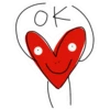 Little Heart People - Original 20