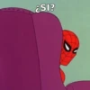 SPIDERMAN MEMARDOS 2 26