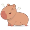 Capybara Sticker Pack 22