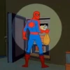 SPIDERMAN MEMARDOS (NO TEXT) II 22
