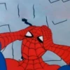 SPIDERMAN MEMARDOS (NO TEXT) II 24