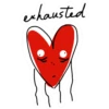 Little Heart People - Original 21