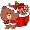 Brown X"mas 🎅🏻🌲 22